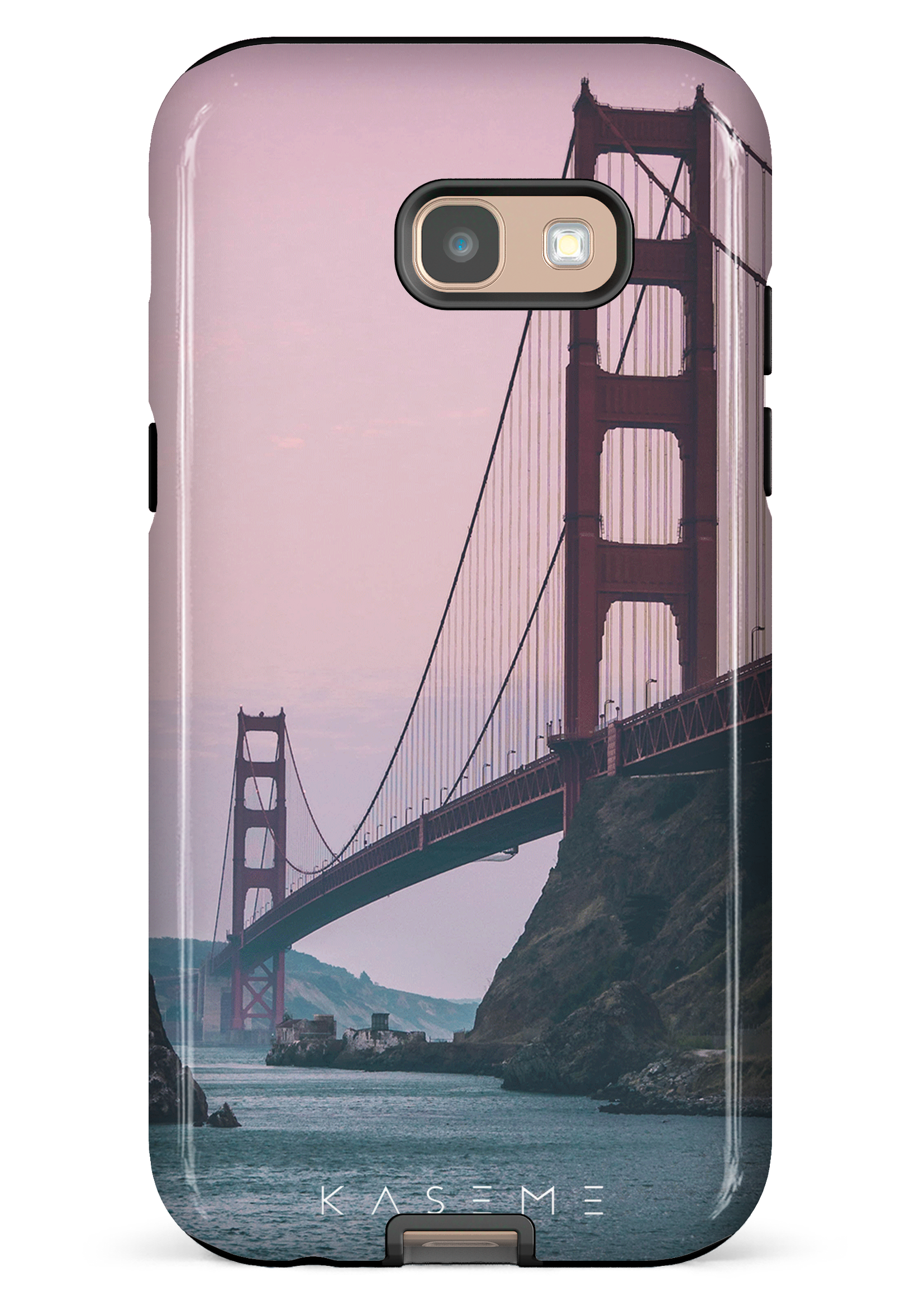 San Francisco - Galaxy A5 (2017)