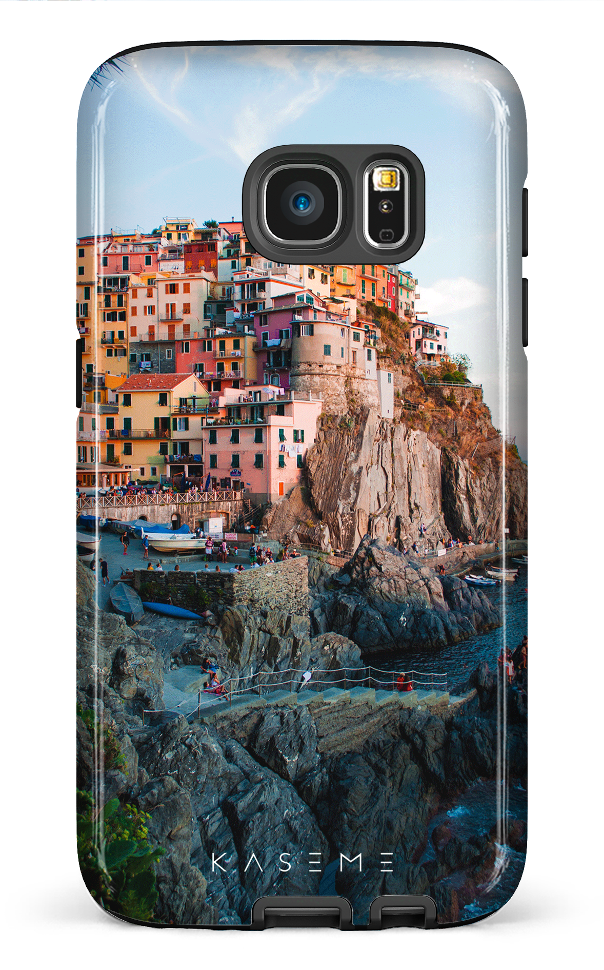 Cinque Terre - Galaxy S7