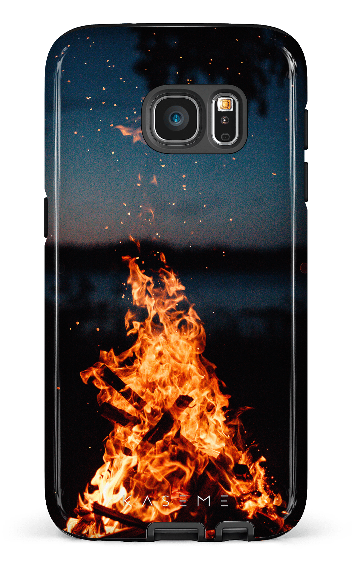 Camp Fire - Galaxy S7