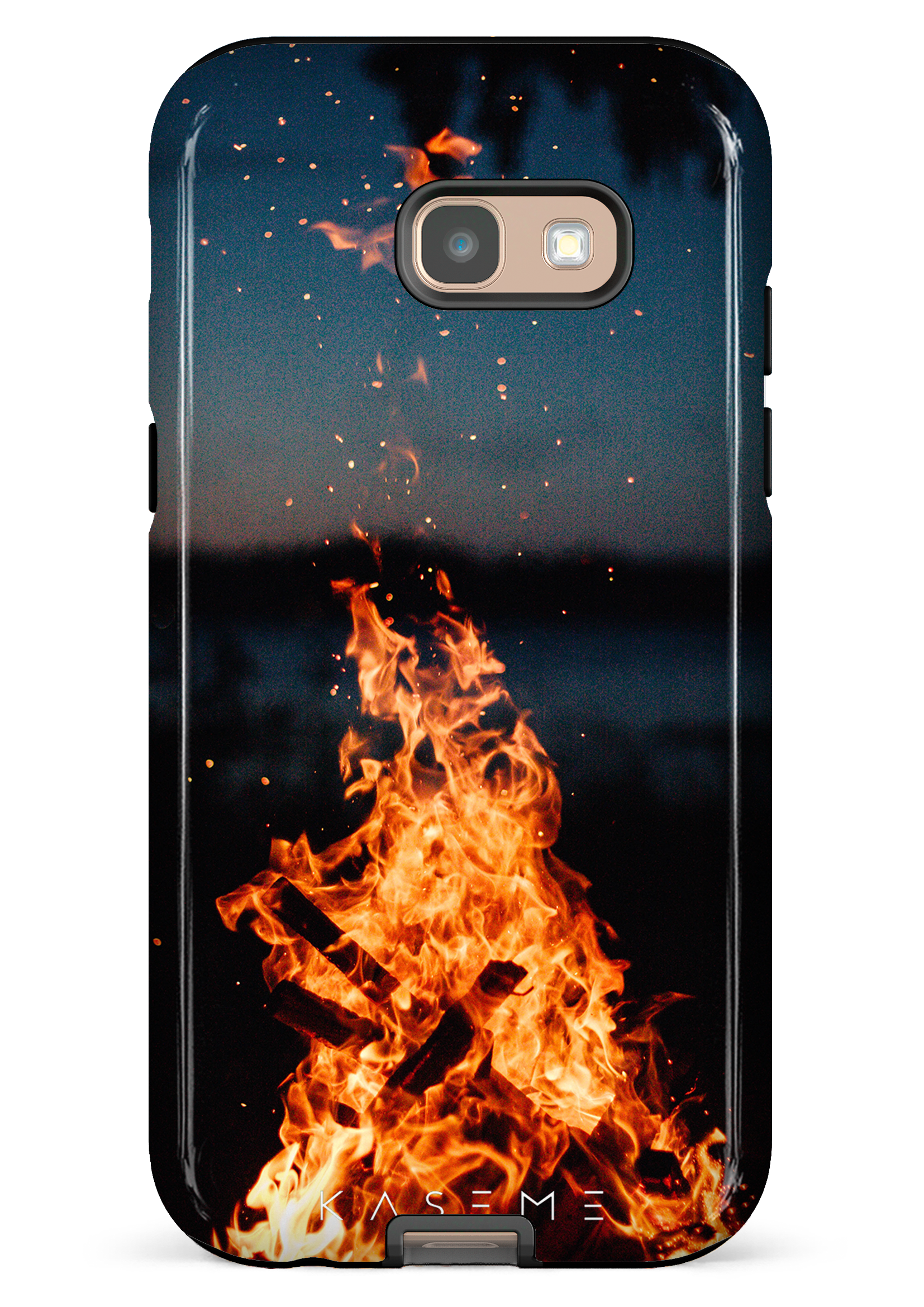 Camp Fire - Galaxy A5 (2017)