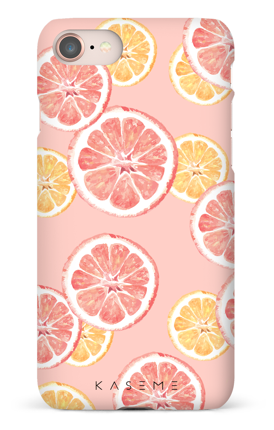 Pink Lemonade phone case - iPhone 8