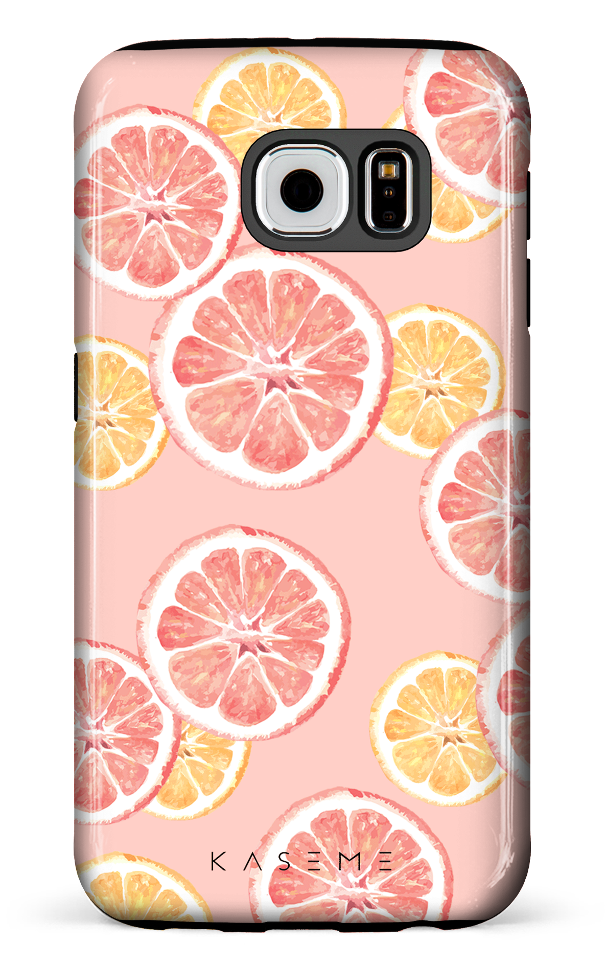 Pink Lemonade phone case - Galaxy S6