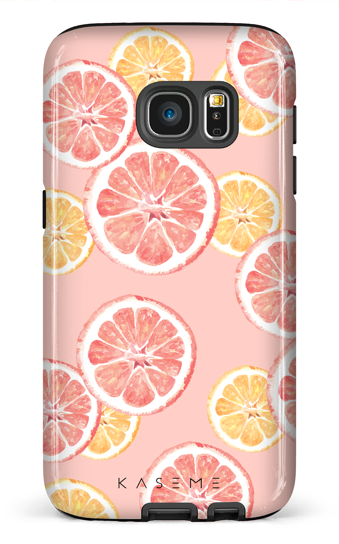 Pink Lemonade phone case - Galaxy S7