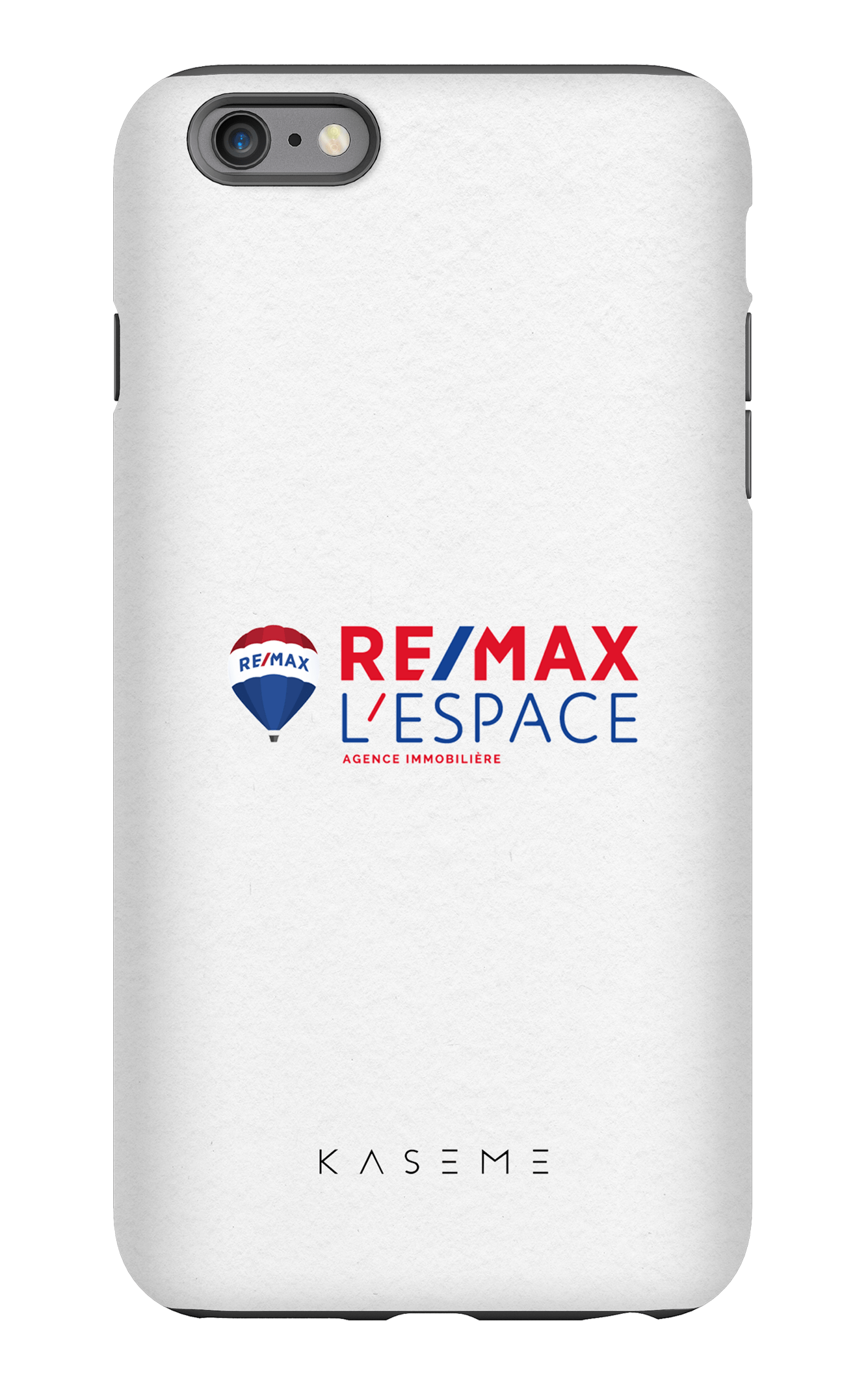 Remax L'Espace Blanc - iPhone 6/6s Plus