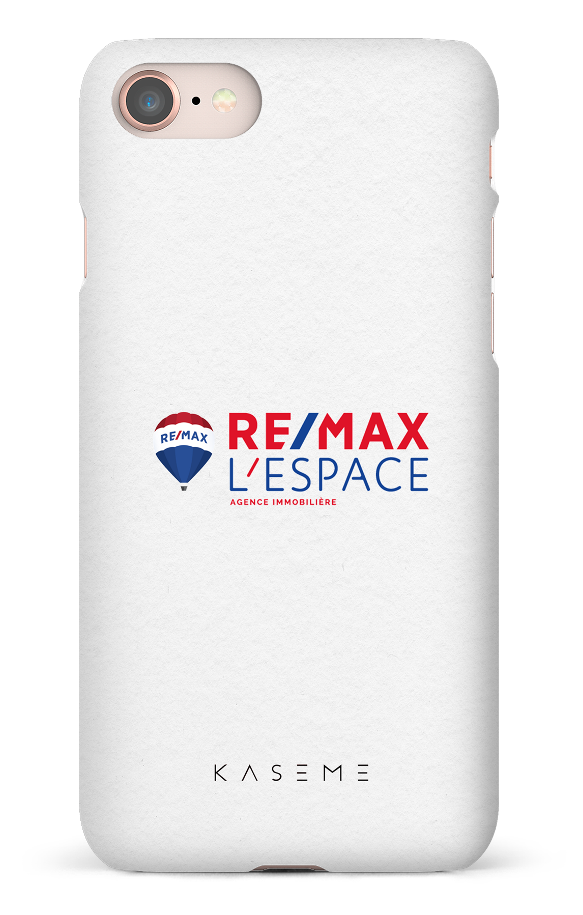 Remax L'Espace Blanc - iPhone 8