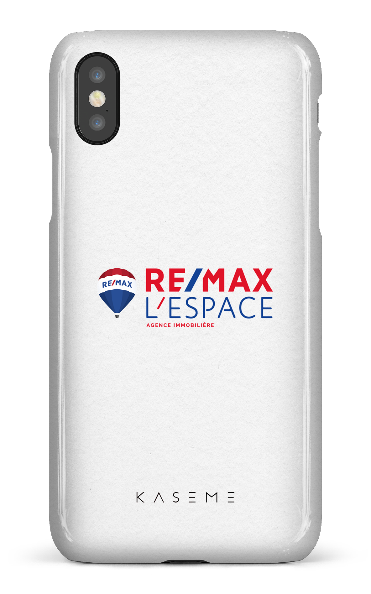 Remax L'Espace Blanc - iPhone X/XS