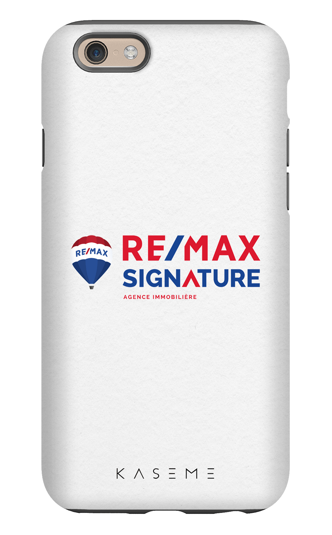Remax Signature Blanc - iPhone 6/6s