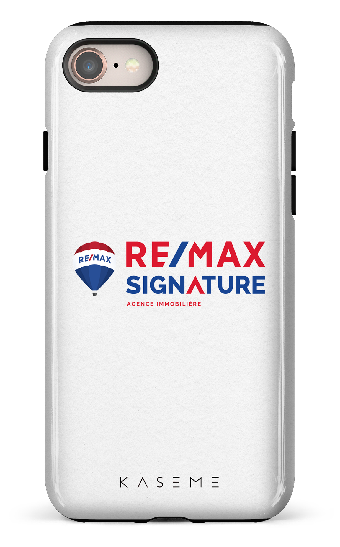 Remax Signature Blanc - iPhone 7