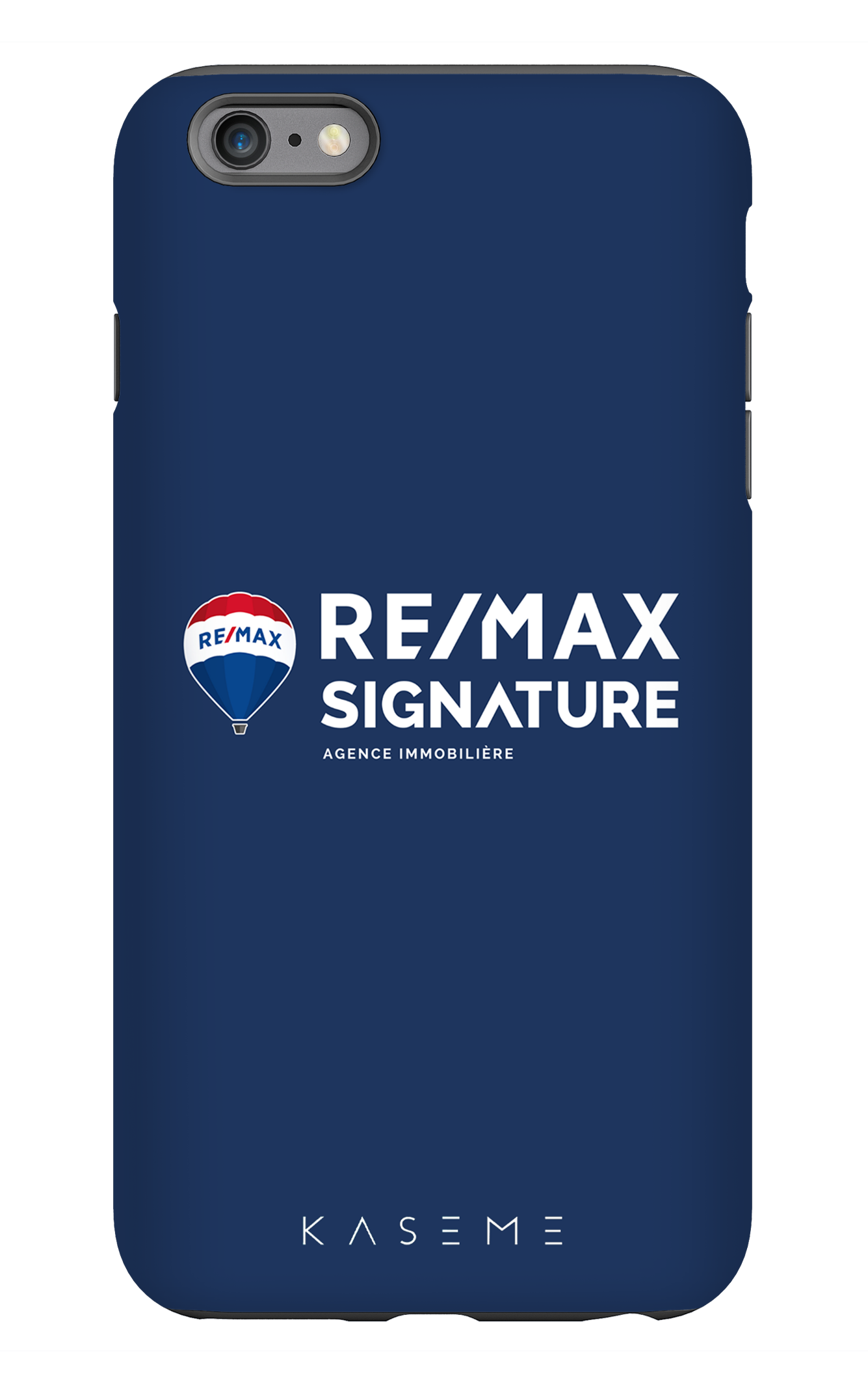 Remax Signature Bleu - iPhone 6/6s Plus