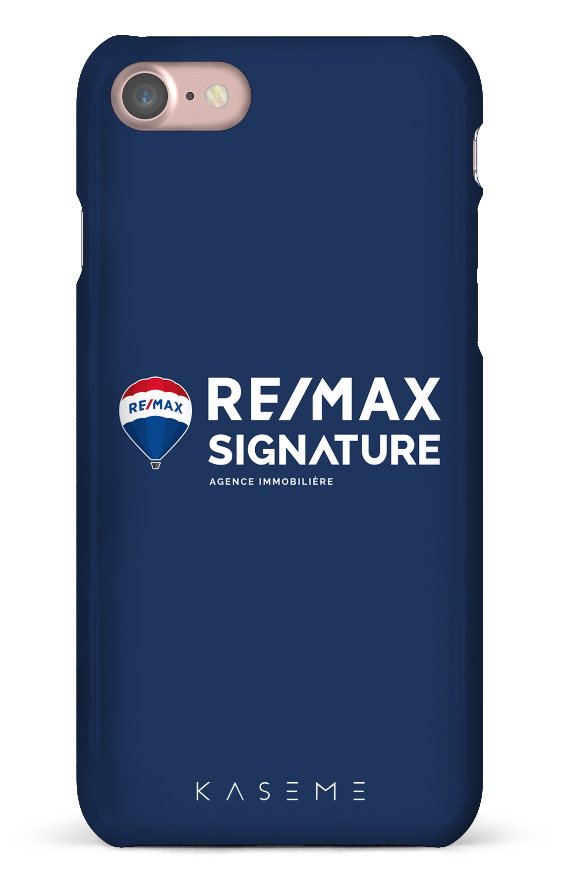 Remax Signature Bleu - iPhone 7