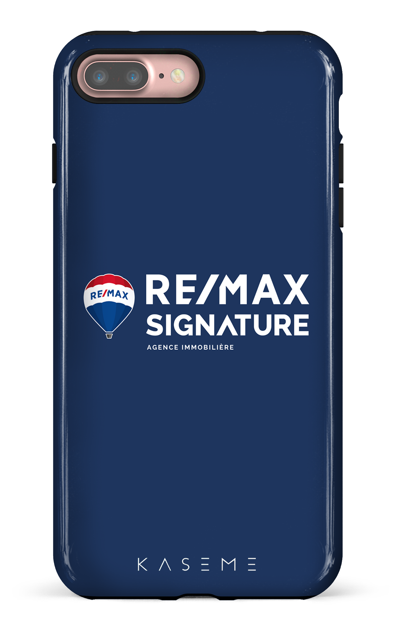 Remax Signature Bleu - iPhone 7 Plus