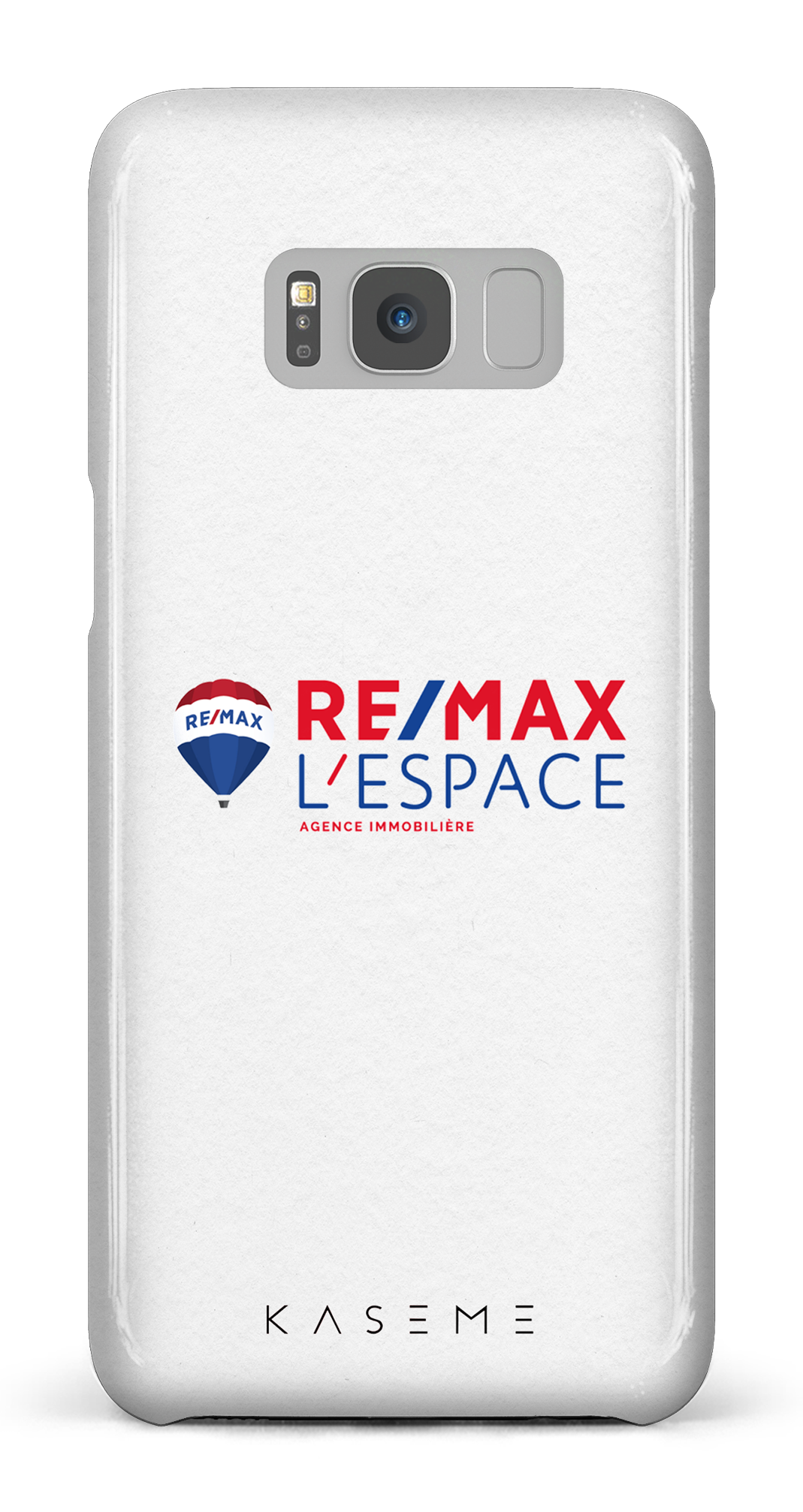 Remax L'Espace Blanc - Galaxy S8