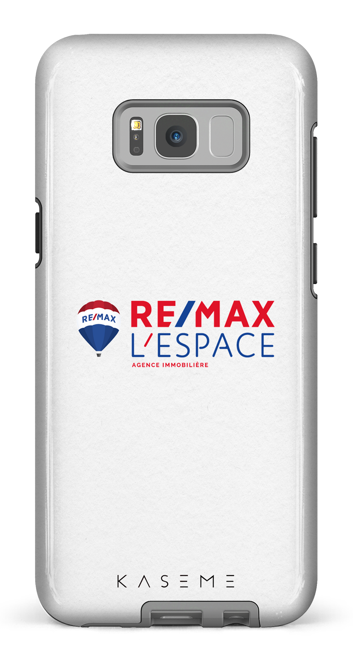 Remax L'Espace Blanc - Galaxy S8 Plus