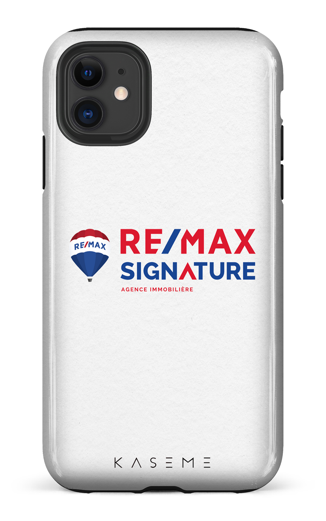 Remax Signature Blanc - iPhone 11