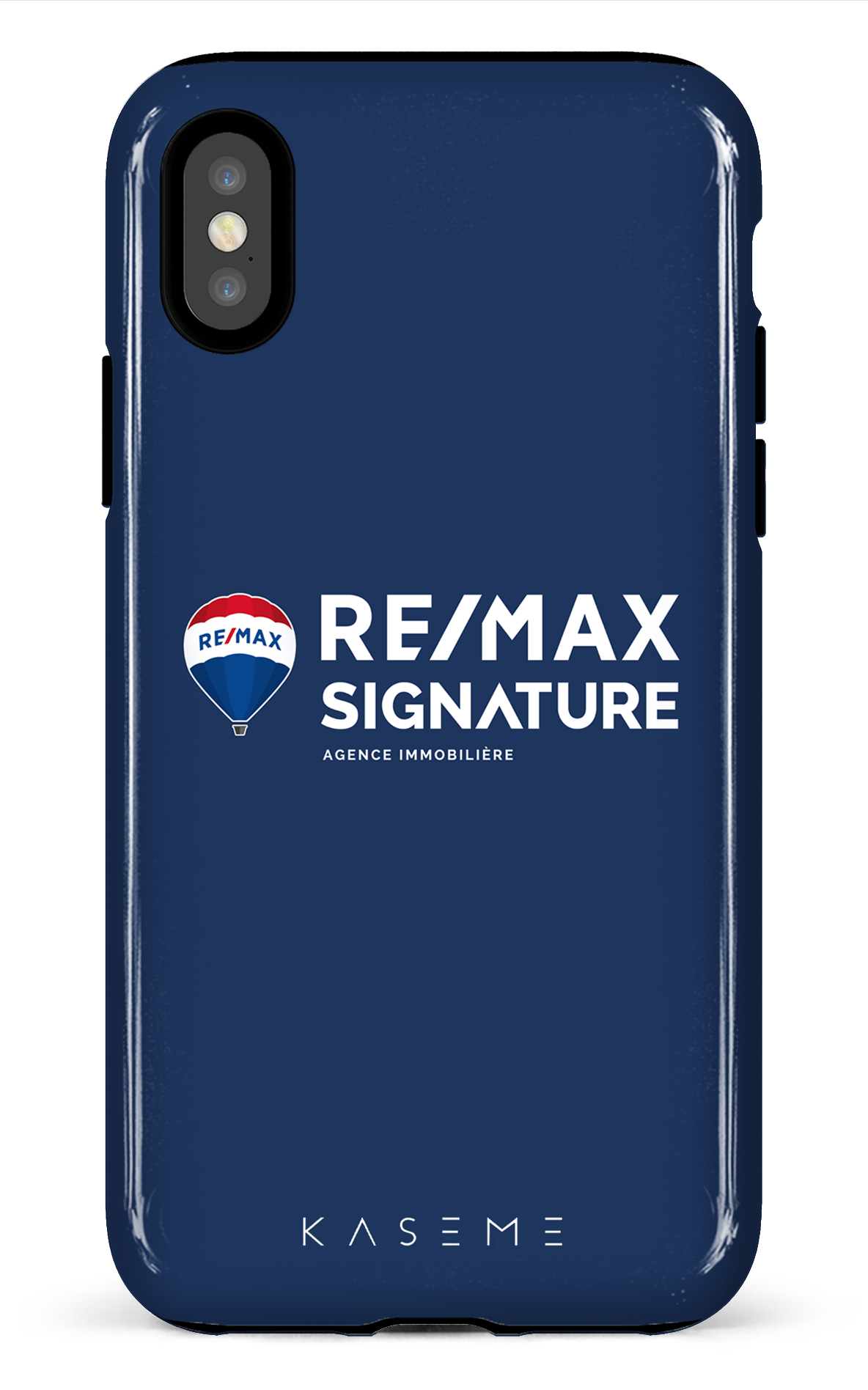 Remax Signature Bleu - iPhone X/XS