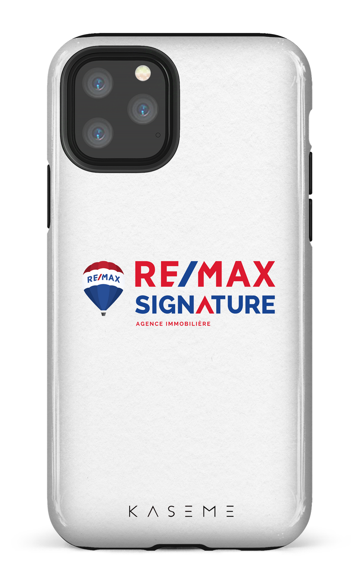 Remax Signature Blanc - iPhone 11 Pro