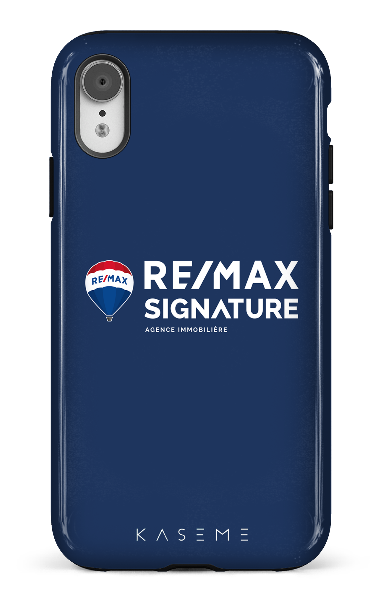 Remax Signature Bleu - iPhone XR