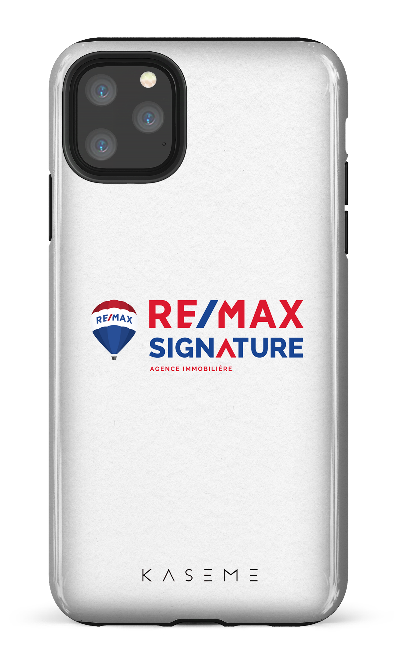 Remax Signature Blanc - iPhone 11 Pro Max
