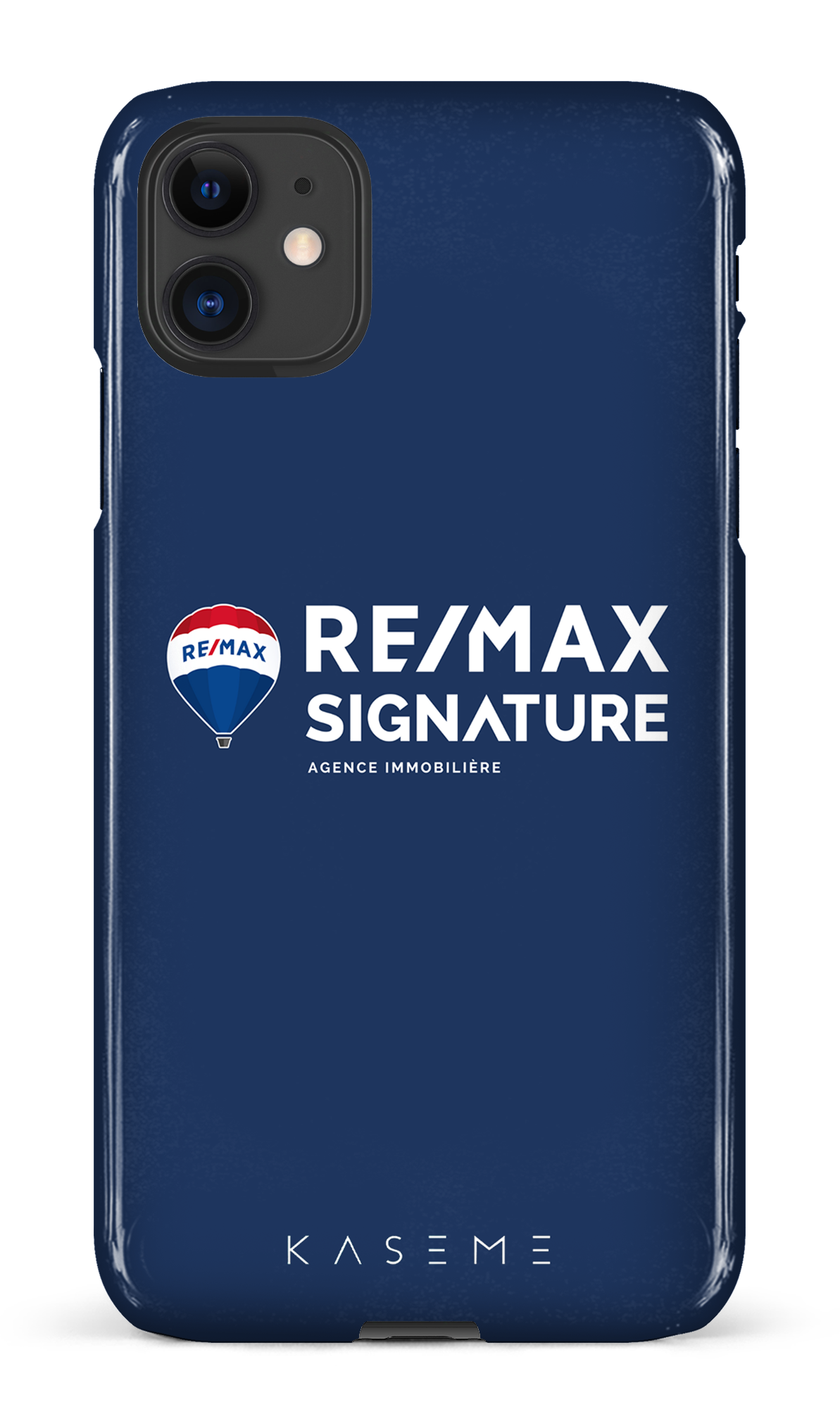 Remax Signature Bleu - iPhone 11