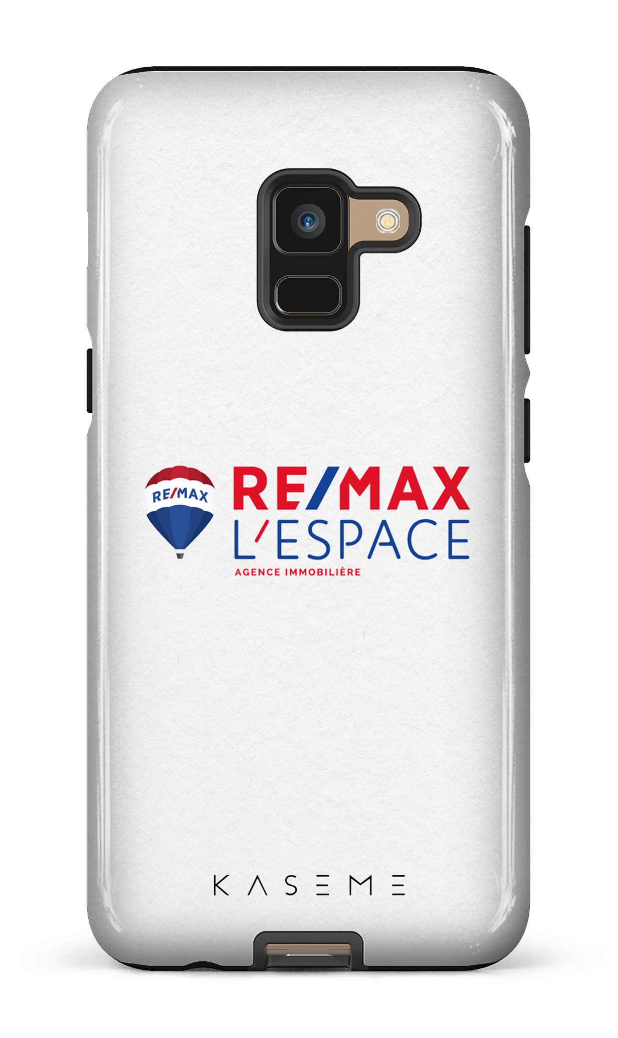 Remax L'Espace Blanc - Galaxy A8