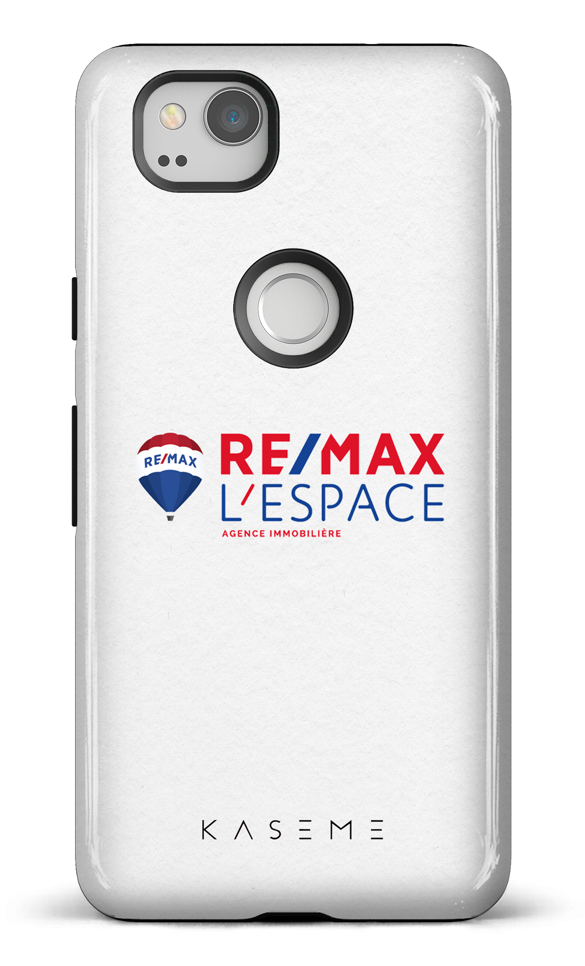 Remax L'Espace Blanc - Google Pixel 2