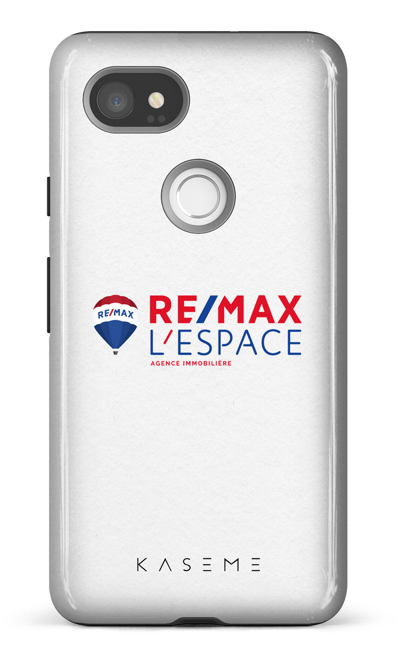 Remax L'Espace Blanc - Google Pixel 2 XL