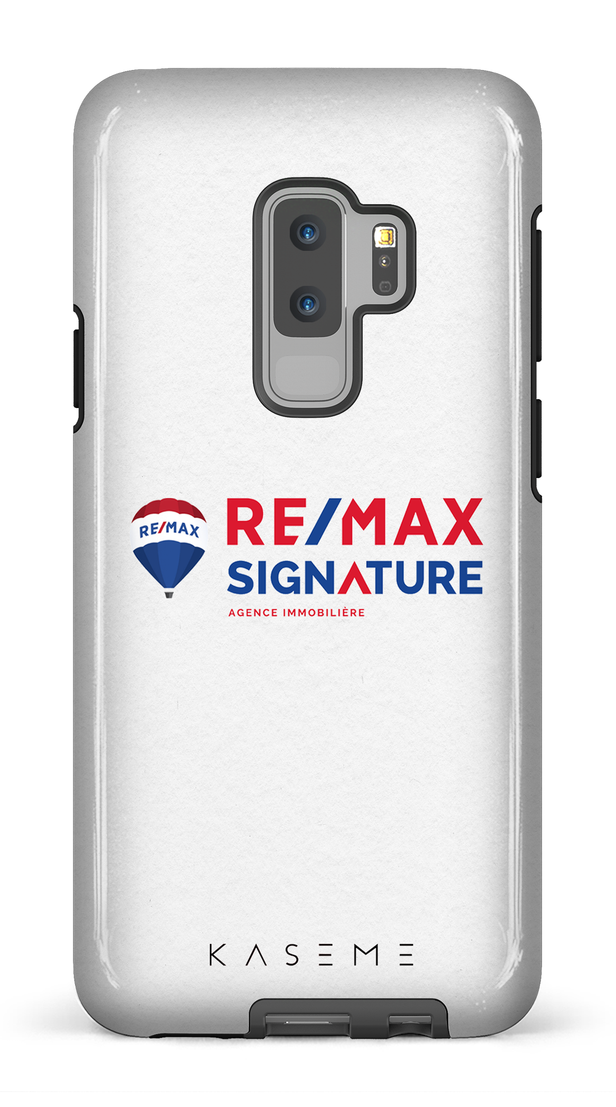 Remax Signature Blanc - Galaxy S9 Plus