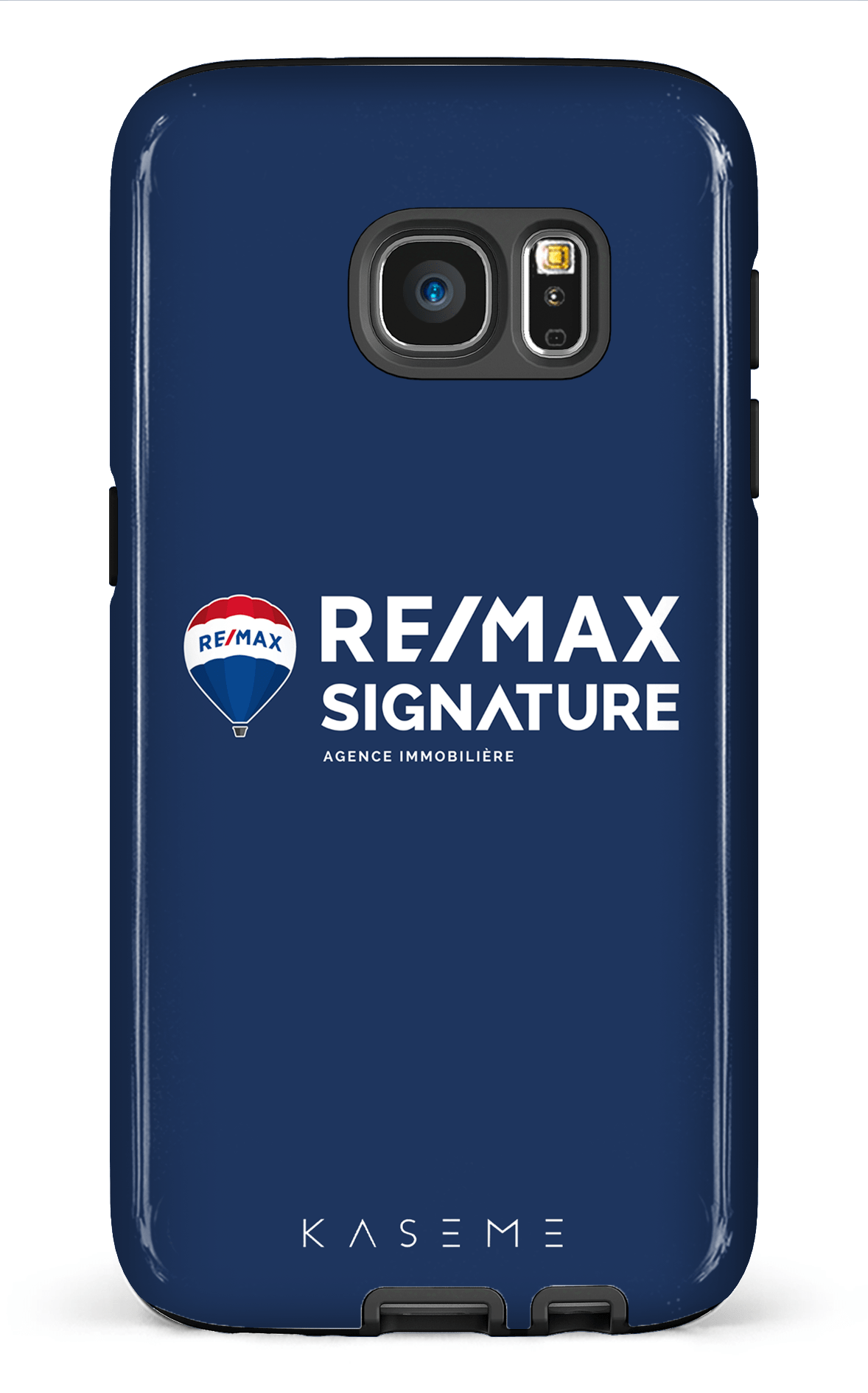 Remax Signature Bleu - Galaxy S7
