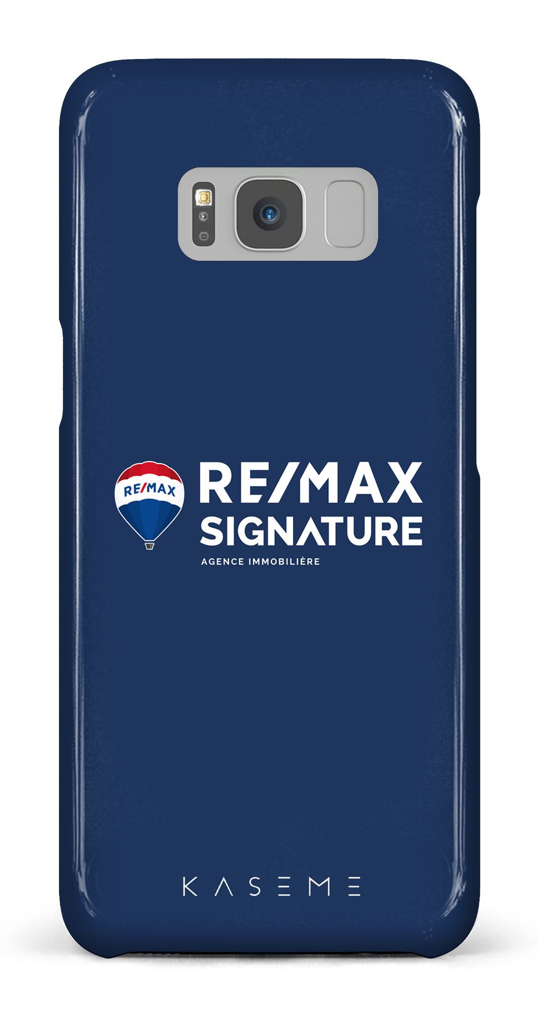 Remax Signature Bleu - Galaxy S8