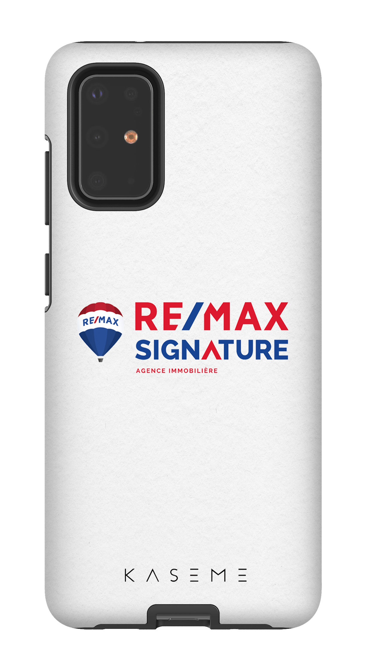 Remax Signature Blanc - Galaxy S20 Plus