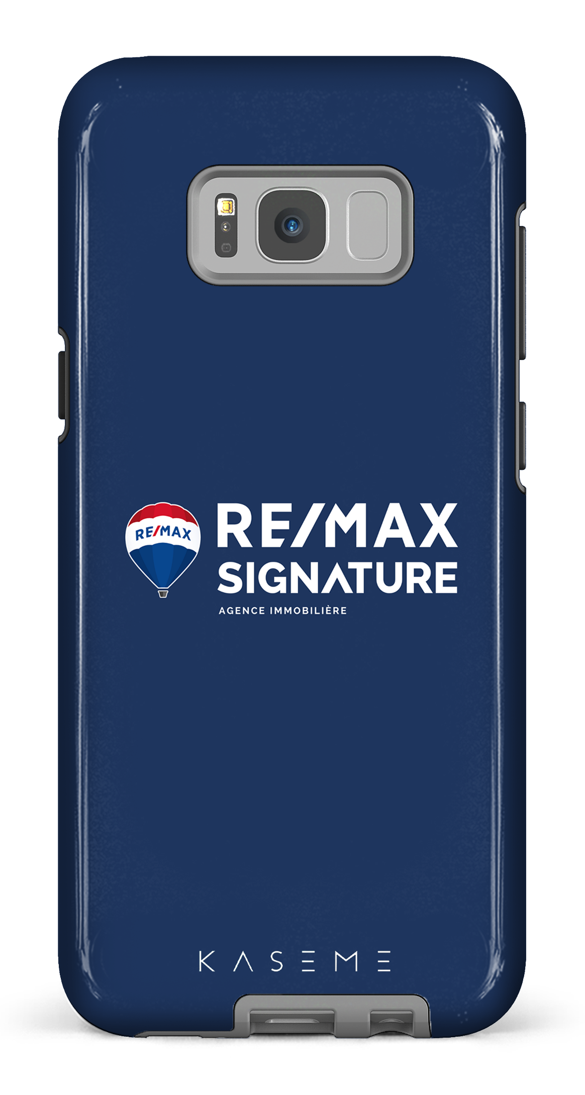 Remax Signature Bleu - Galaxy S8 Plus