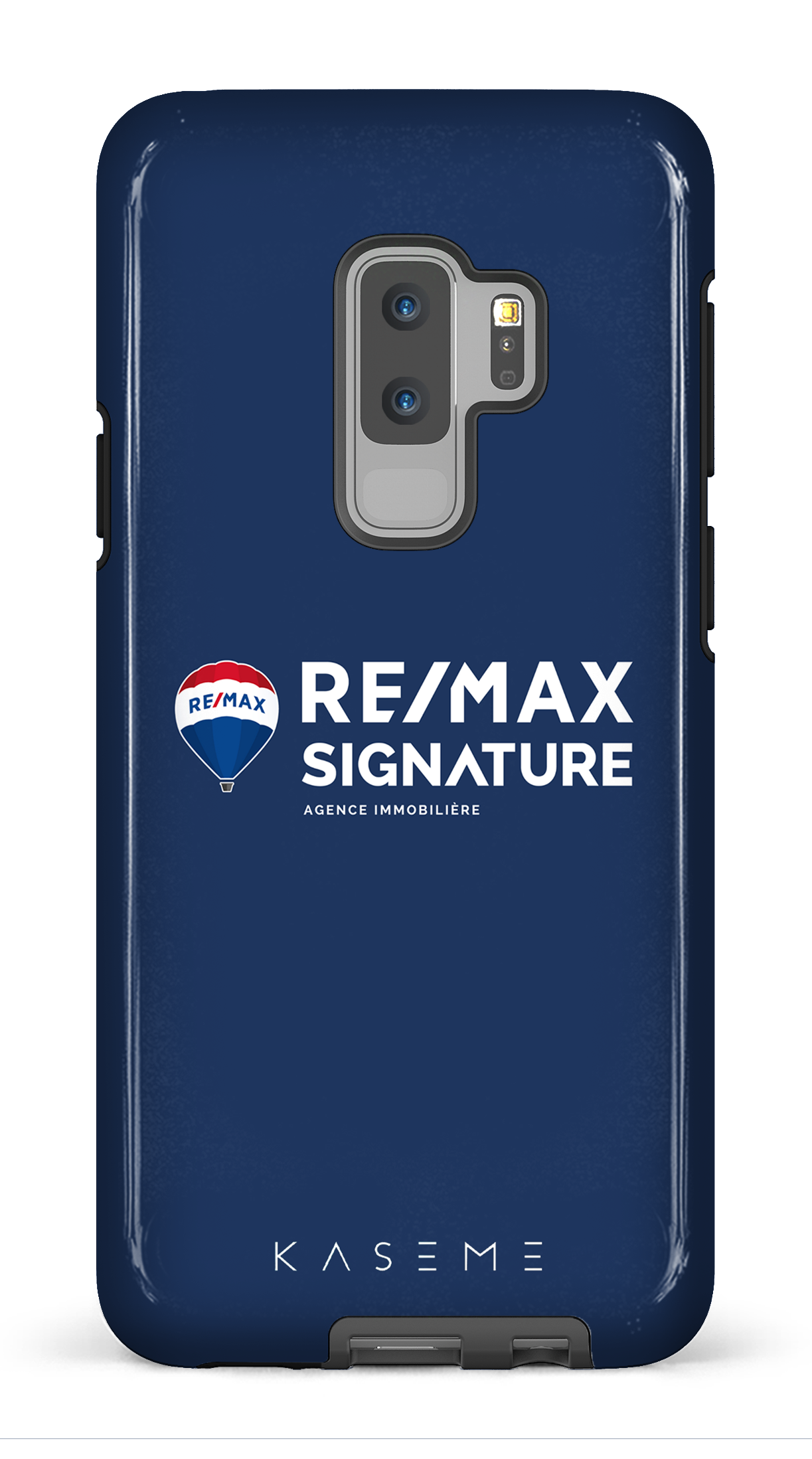 Remax Signature Bleu - Galaxy S9 Plus