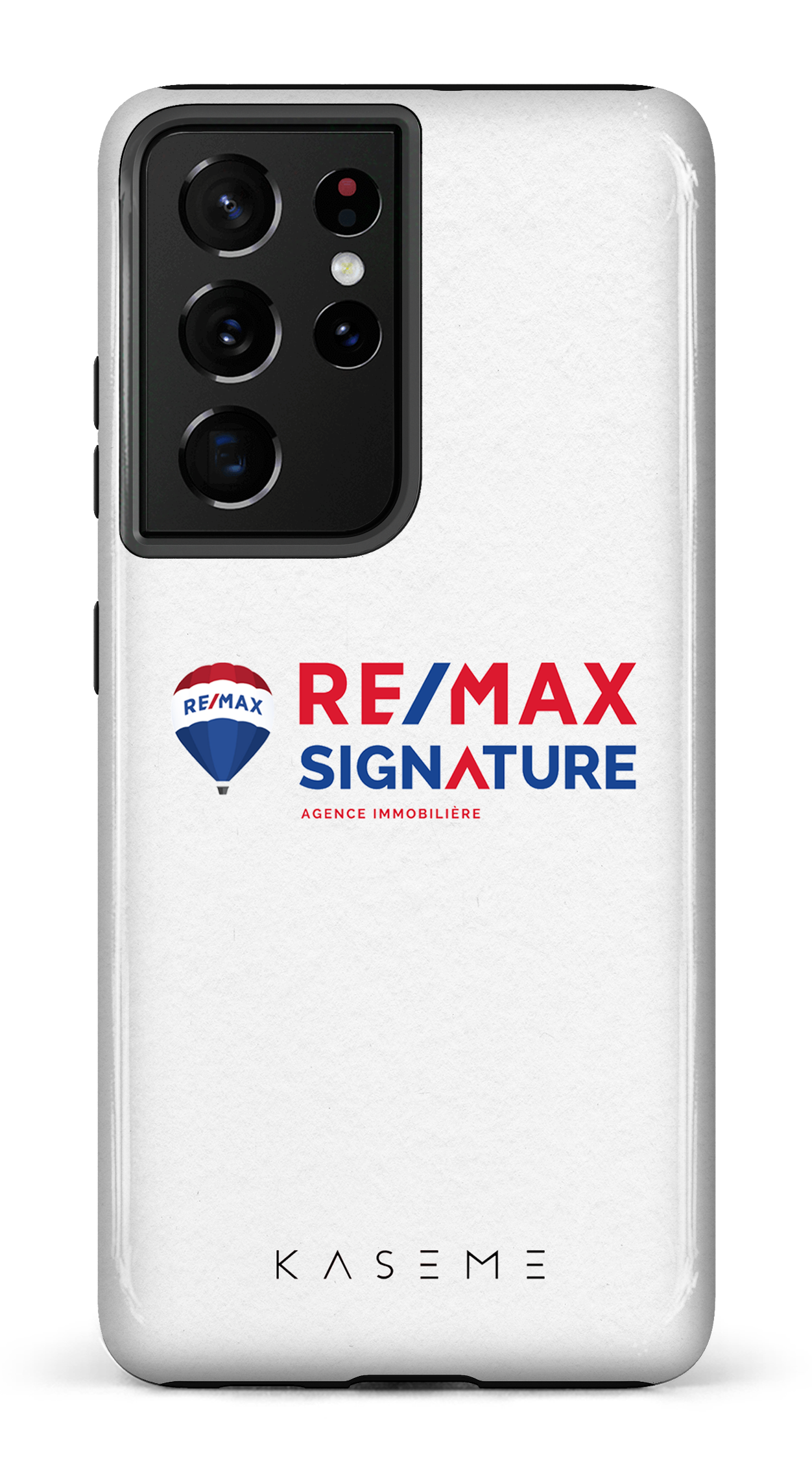 Remax Signature Blanc - Galaxy S21 Ultra