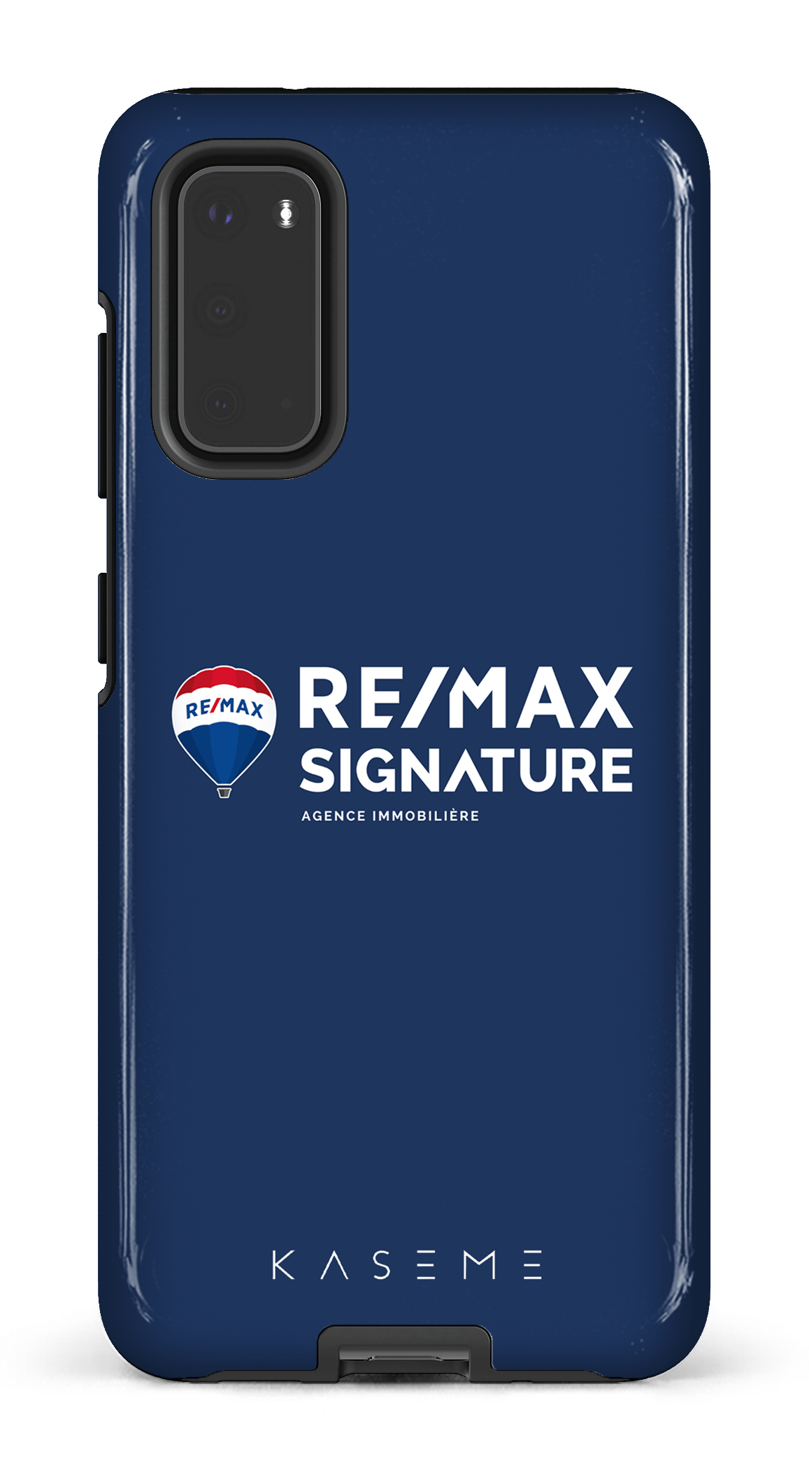Remax Signature Bleu - Galaxy S20
