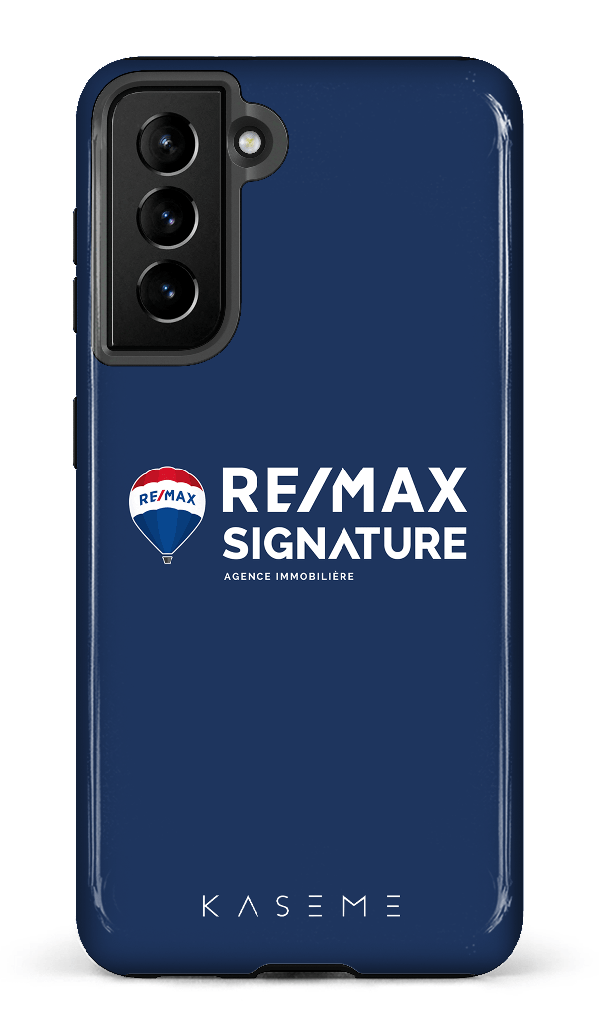 Remax Signature Bleu - Galaxy S21
