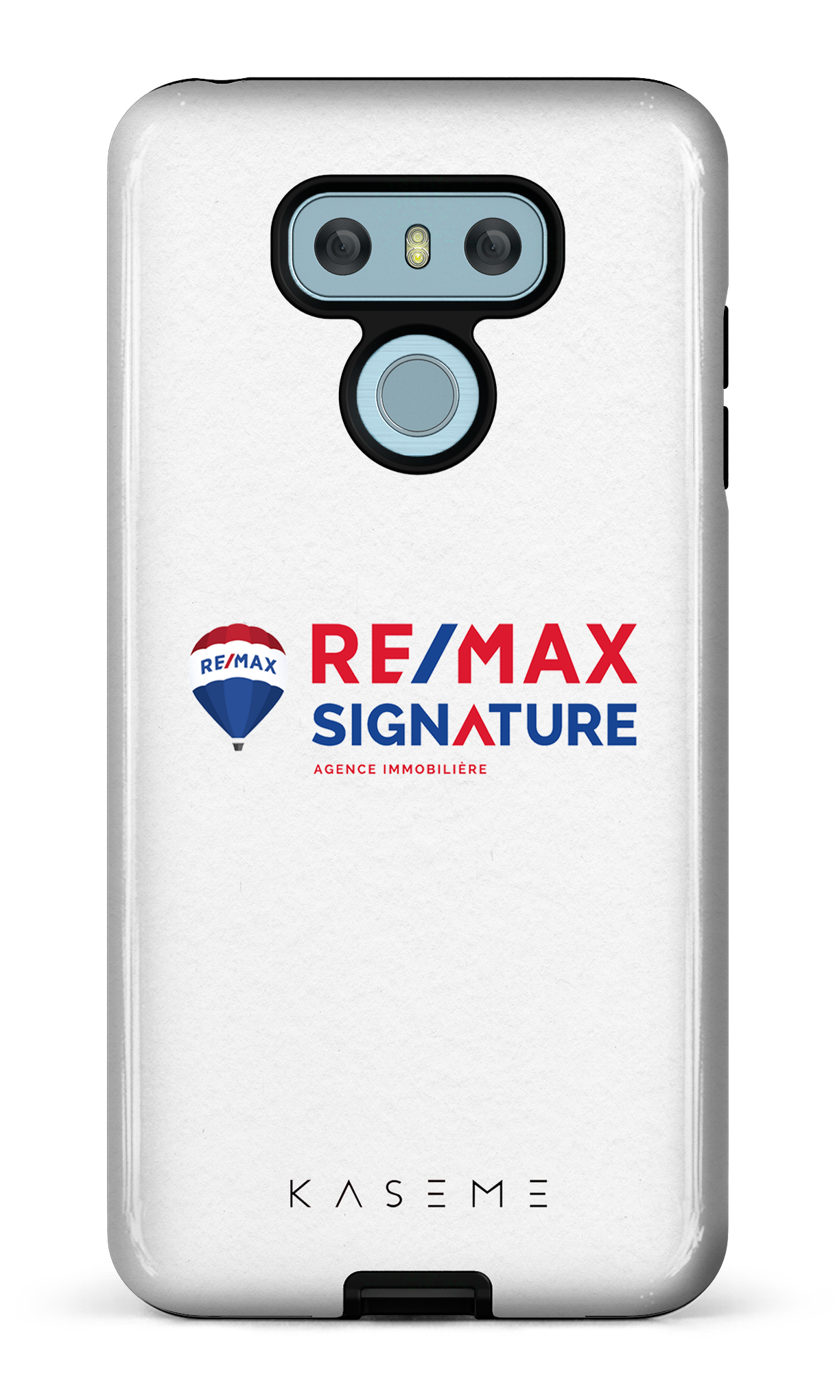 Remax Signature Blanc - LG G6