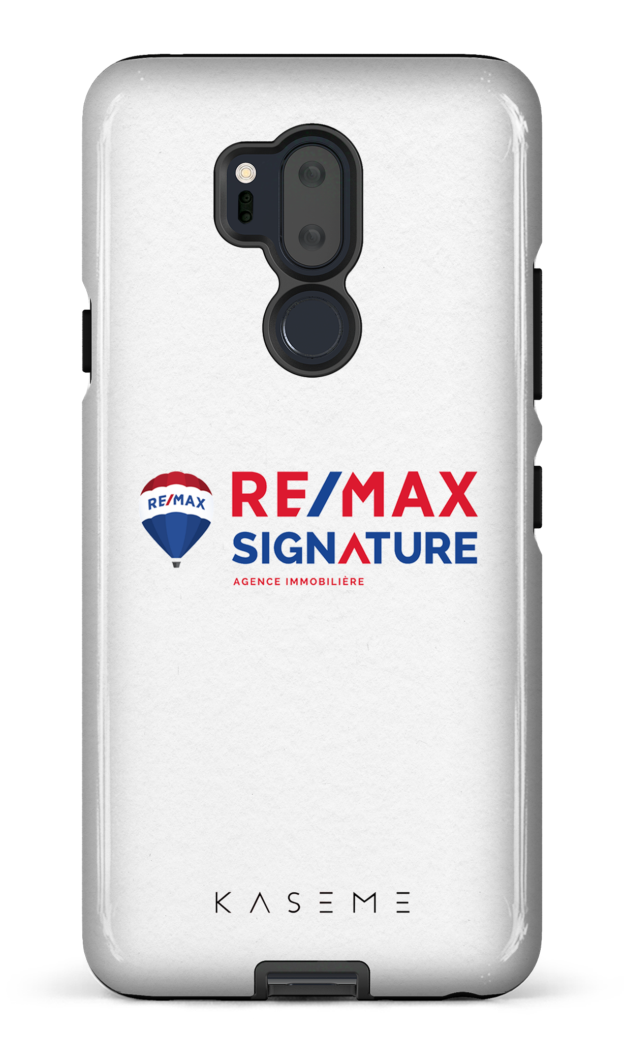 Remax Signature Blanc - LG G7