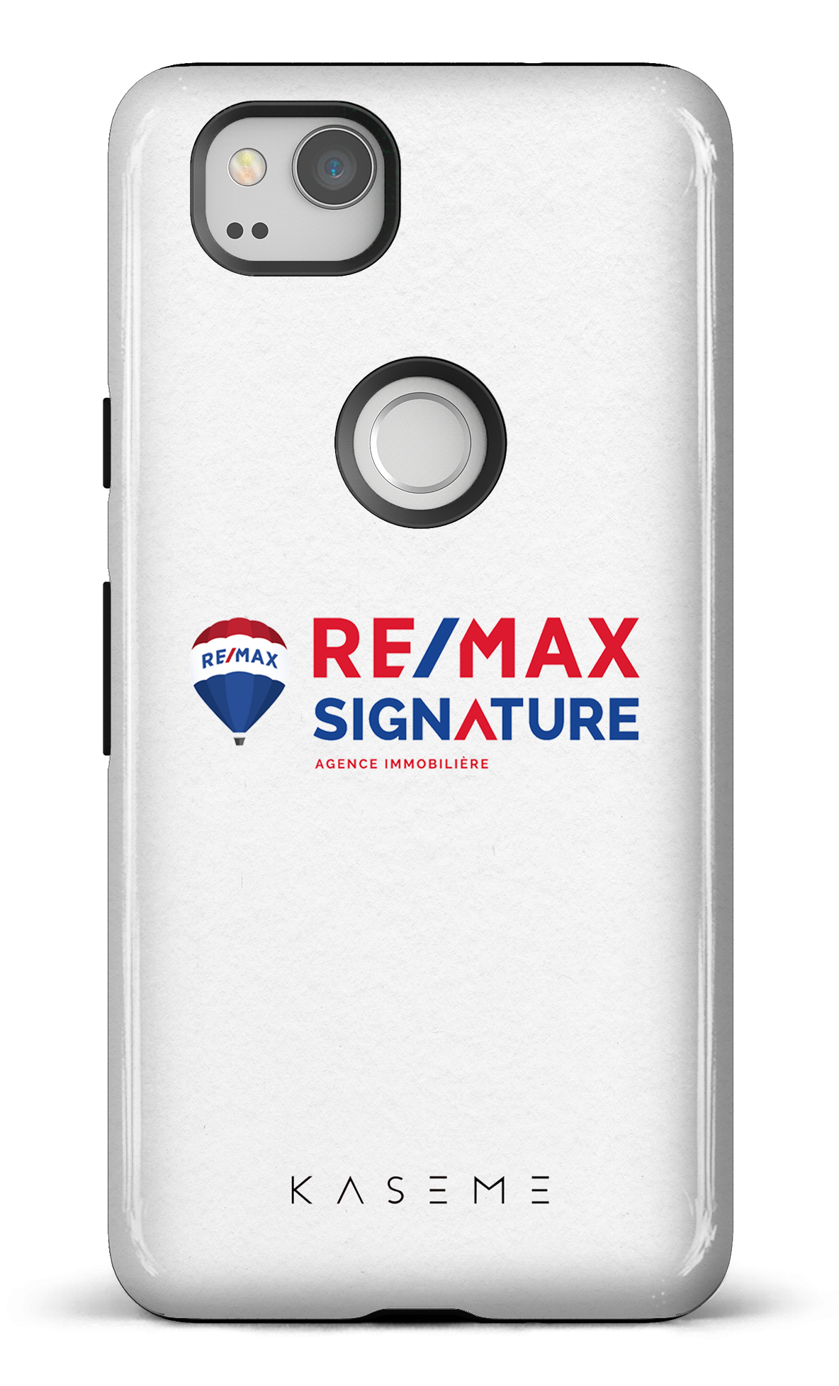 Remax Signature Blanc - Google Pixel 2