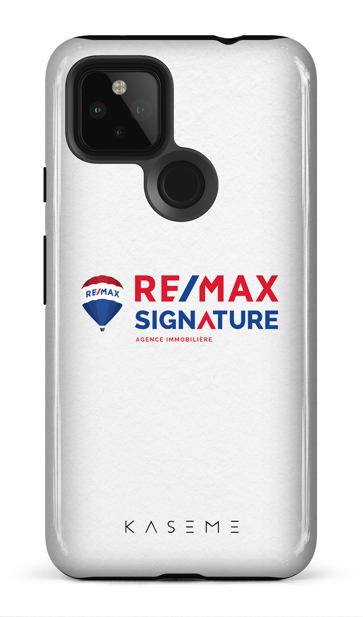 Remax Signature Blanc - Google Pixel 4A (5G)