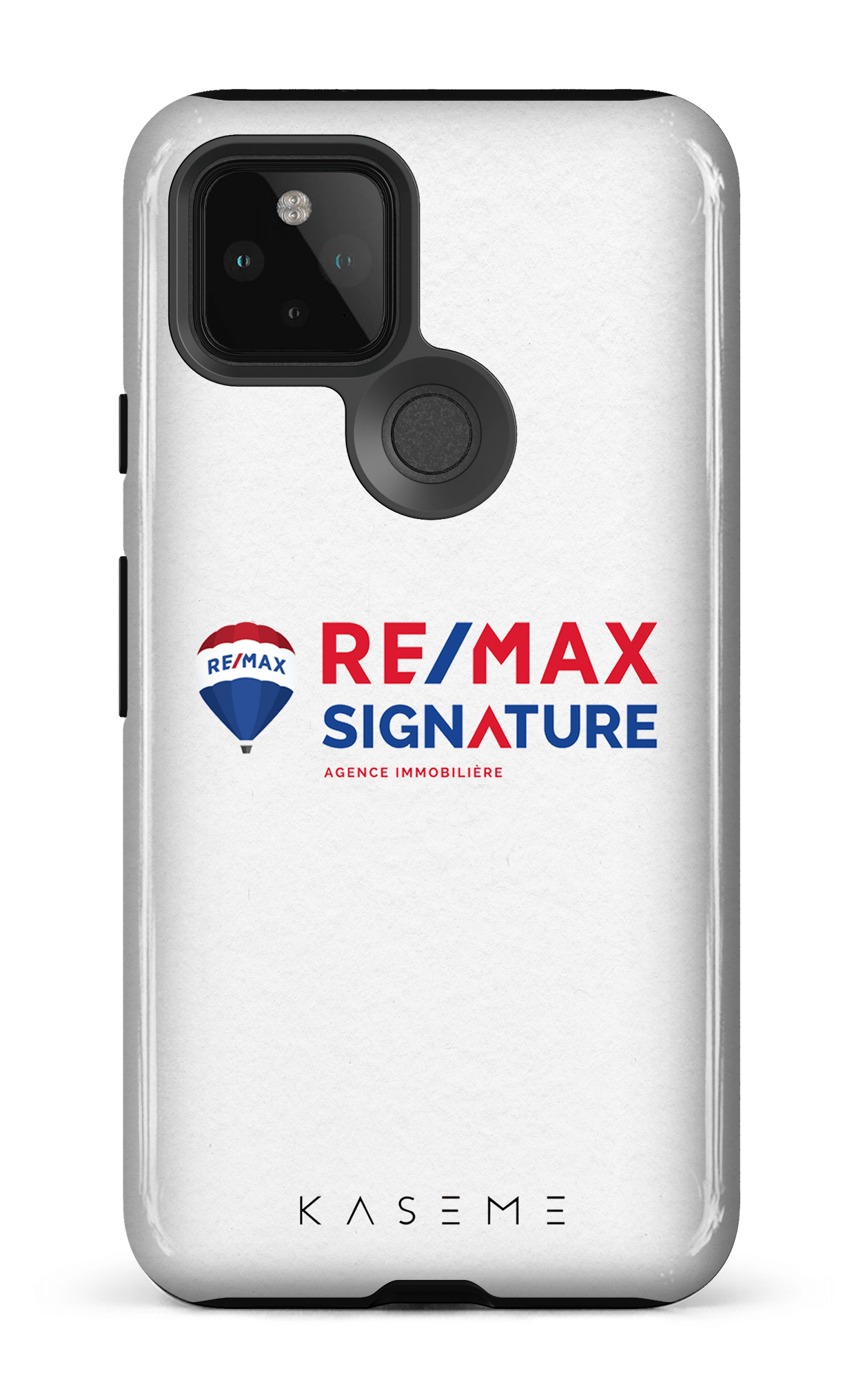 Remax Signature Blanc - Google Pixel 5
