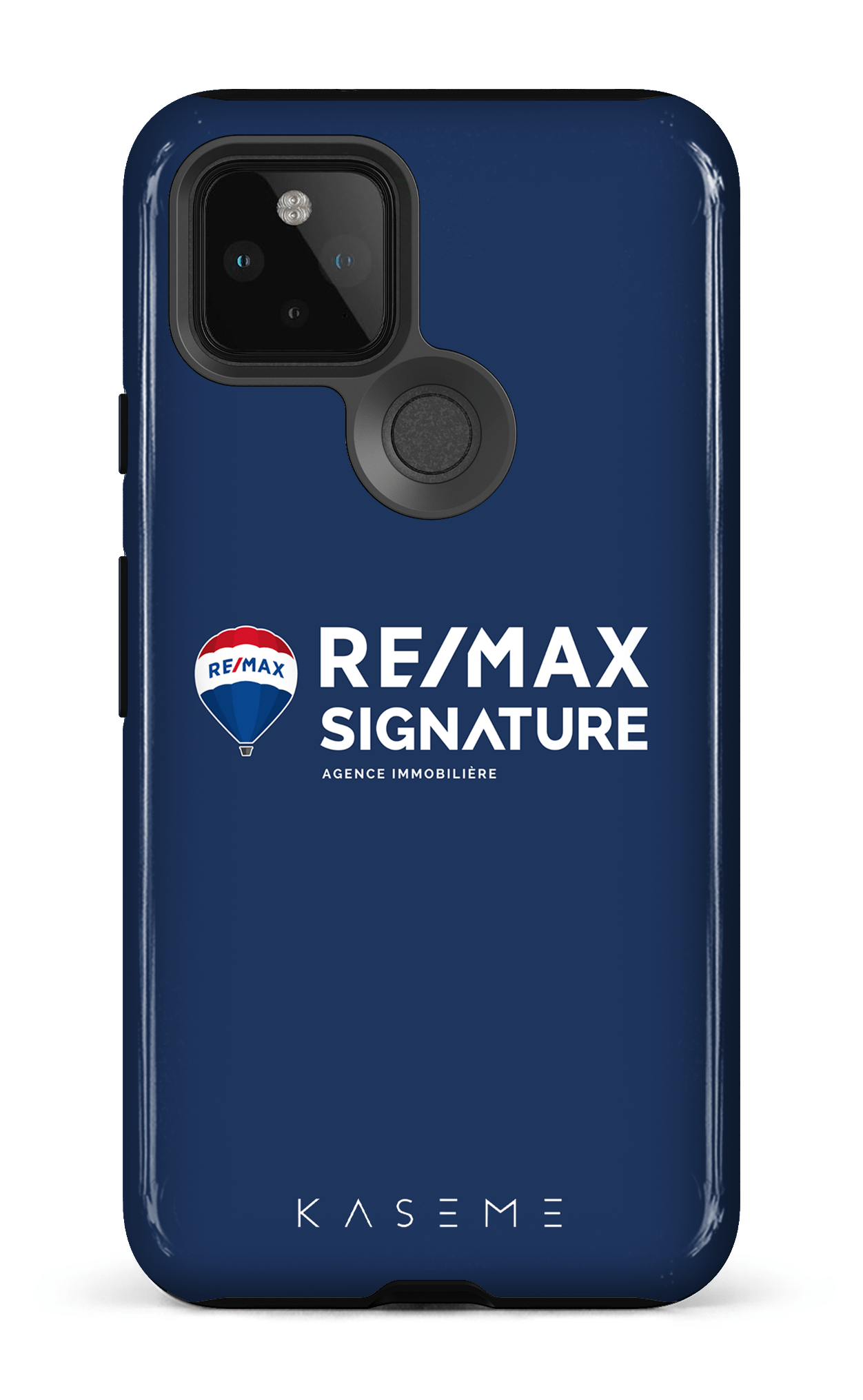 Remax Signature Bleu - Google Pixel 5