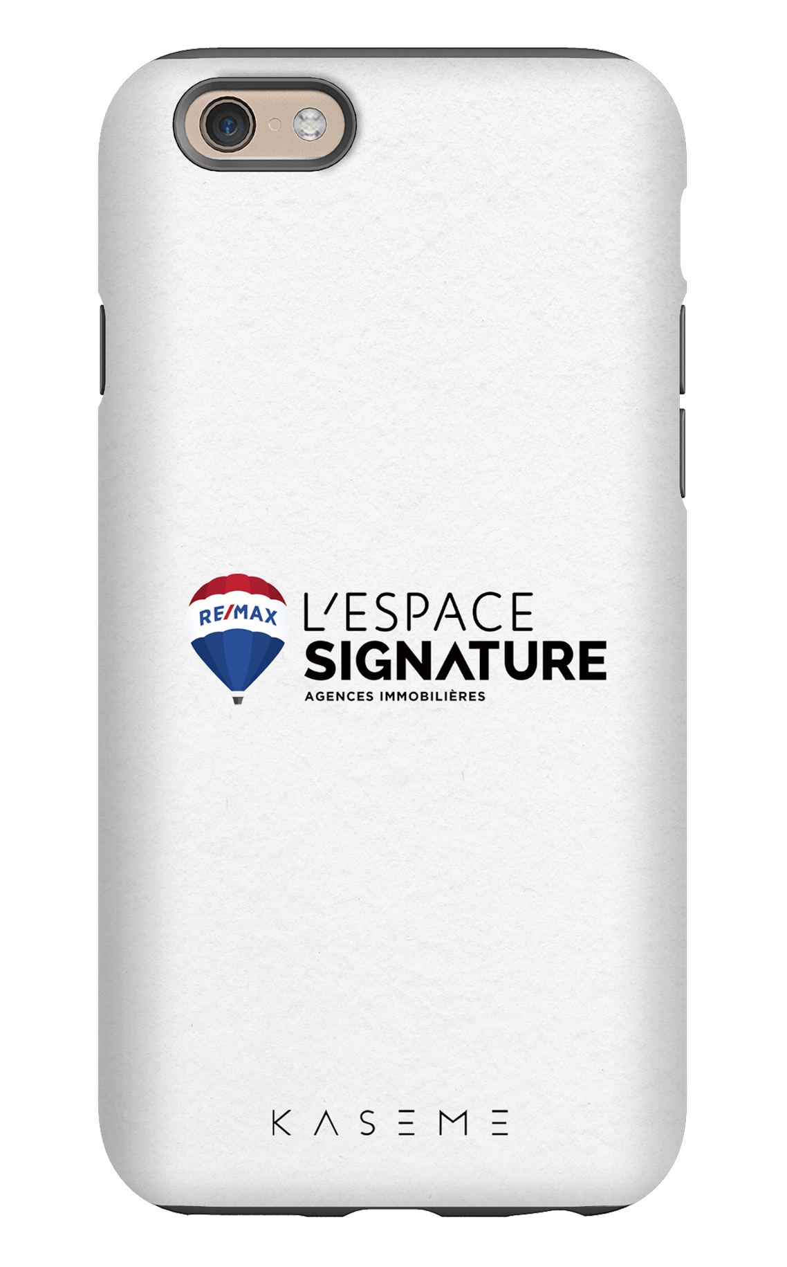 Remax Signature L'Espace Blanc - iPhone 6/6s