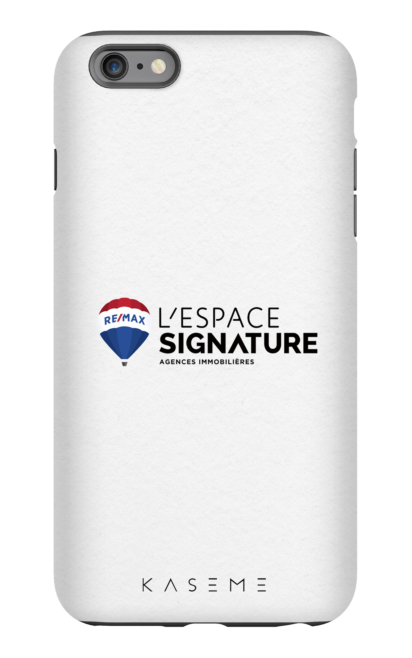 Remax Signature L'Espace Blanc - iPhone 6/6s Plus