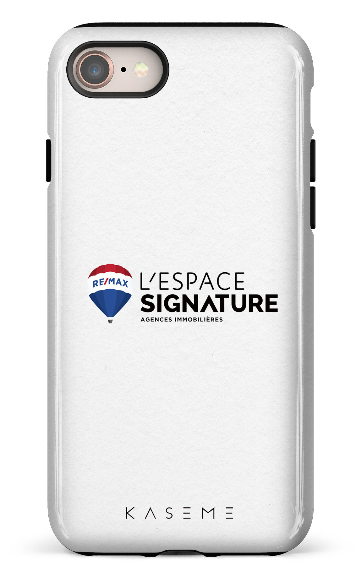 Remax Signature L'Espace Blanc - iPhone 7