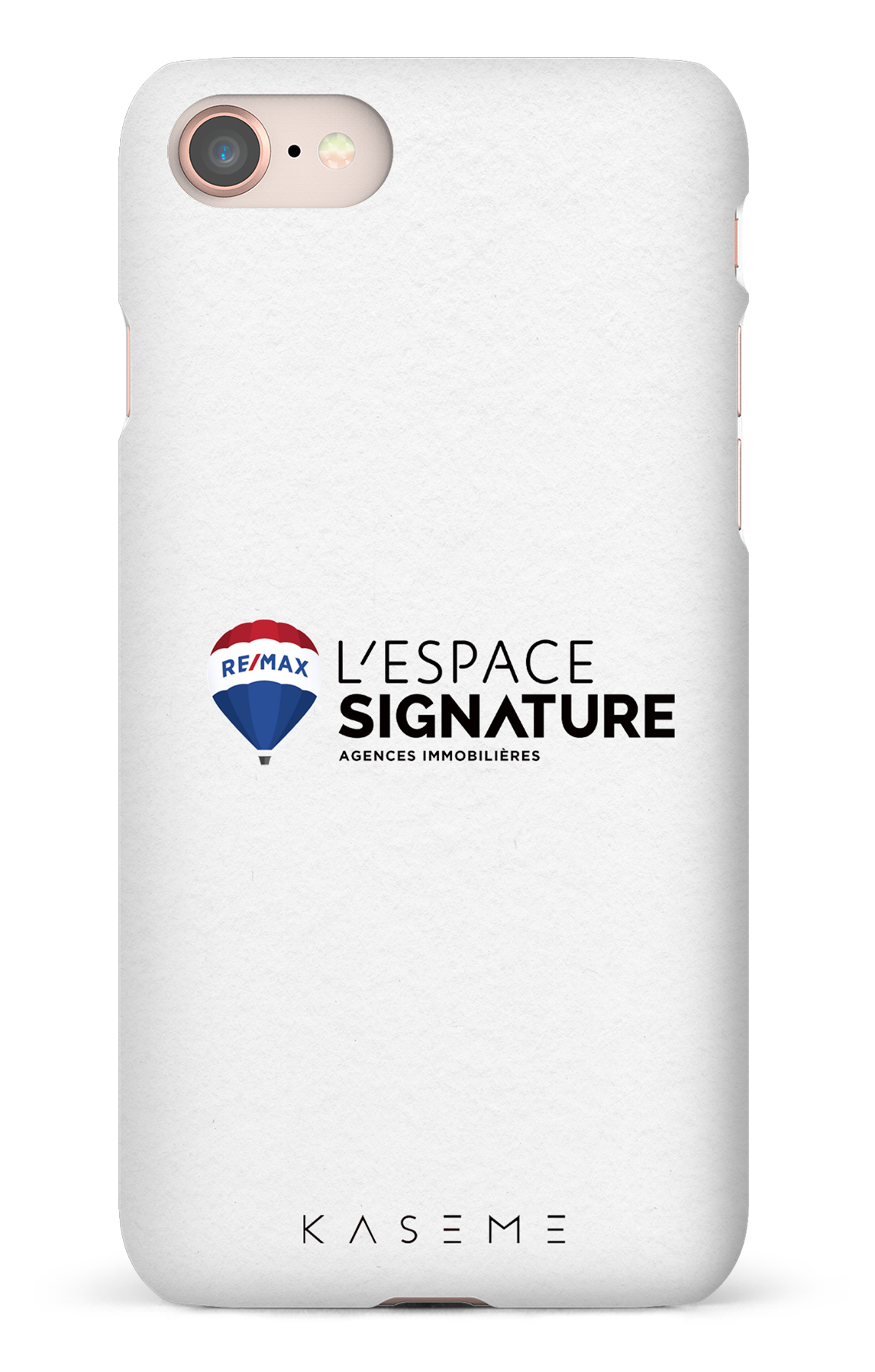 Remax Signature L'Espace Blanc - iPhone 8
