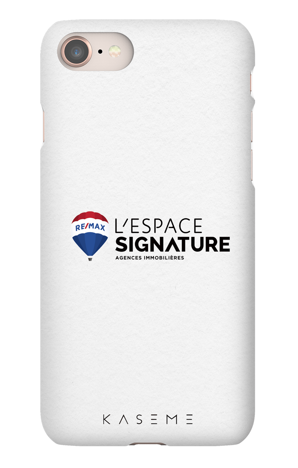 Remax Signature L'Espace Blanc - iPhone SE 2020