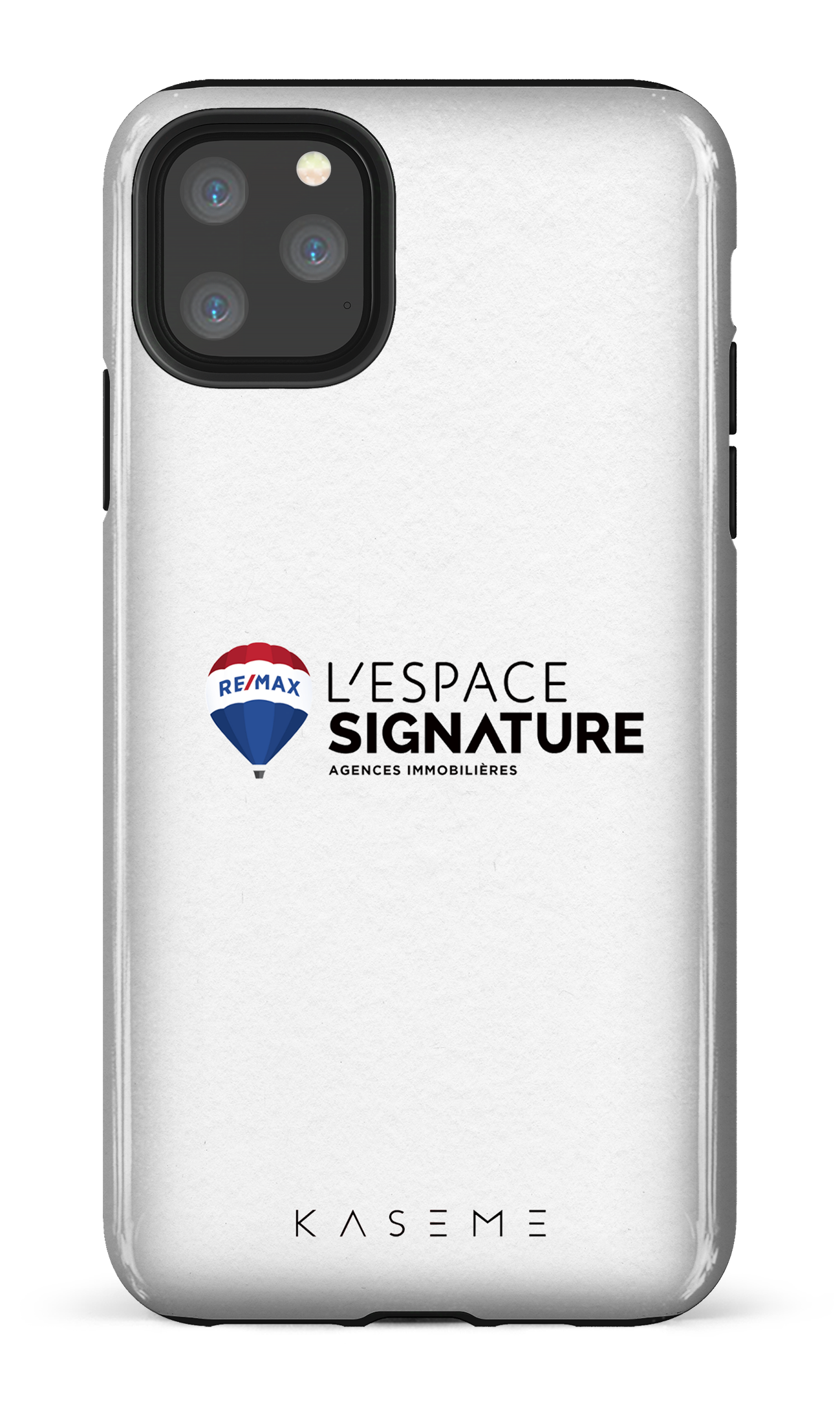 Remax Signature L'Espace Blanc - iPhone 11 Pro Max