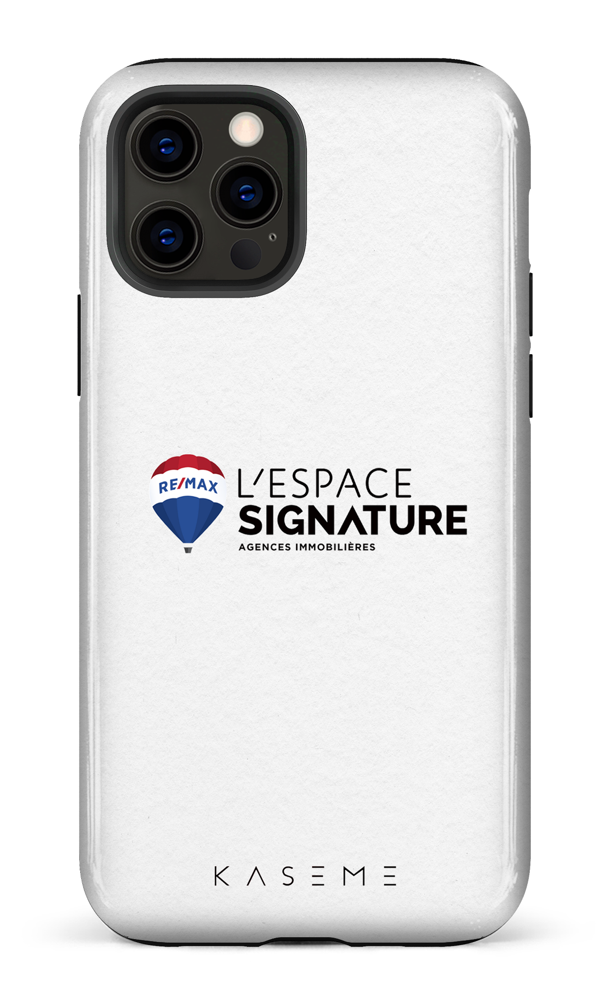 Remax Signature L'Espace Blanc - iPhone 12 Pro