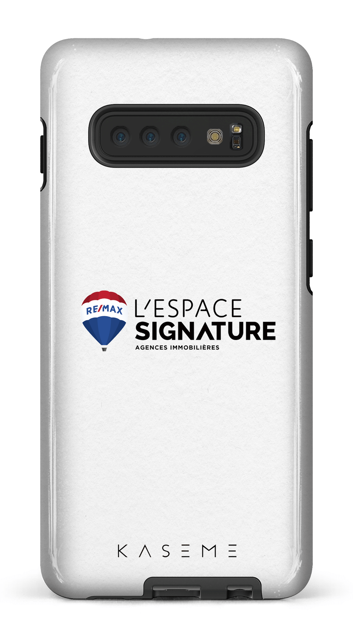Remax Signature L'Espace Blanc - Galaxy S10 Plus