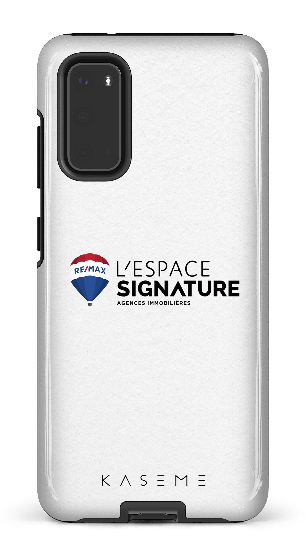 Remax Signature L'Espace Blanc - Galaxy S20